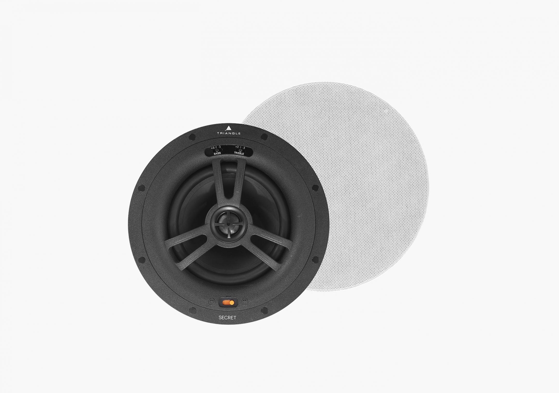 Triangle Secret EMT7 - Diffusore da incasso