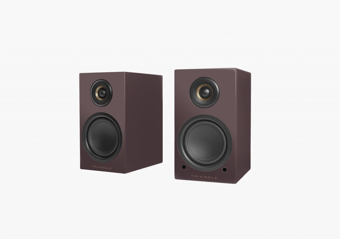 Triangle LN01A Purple