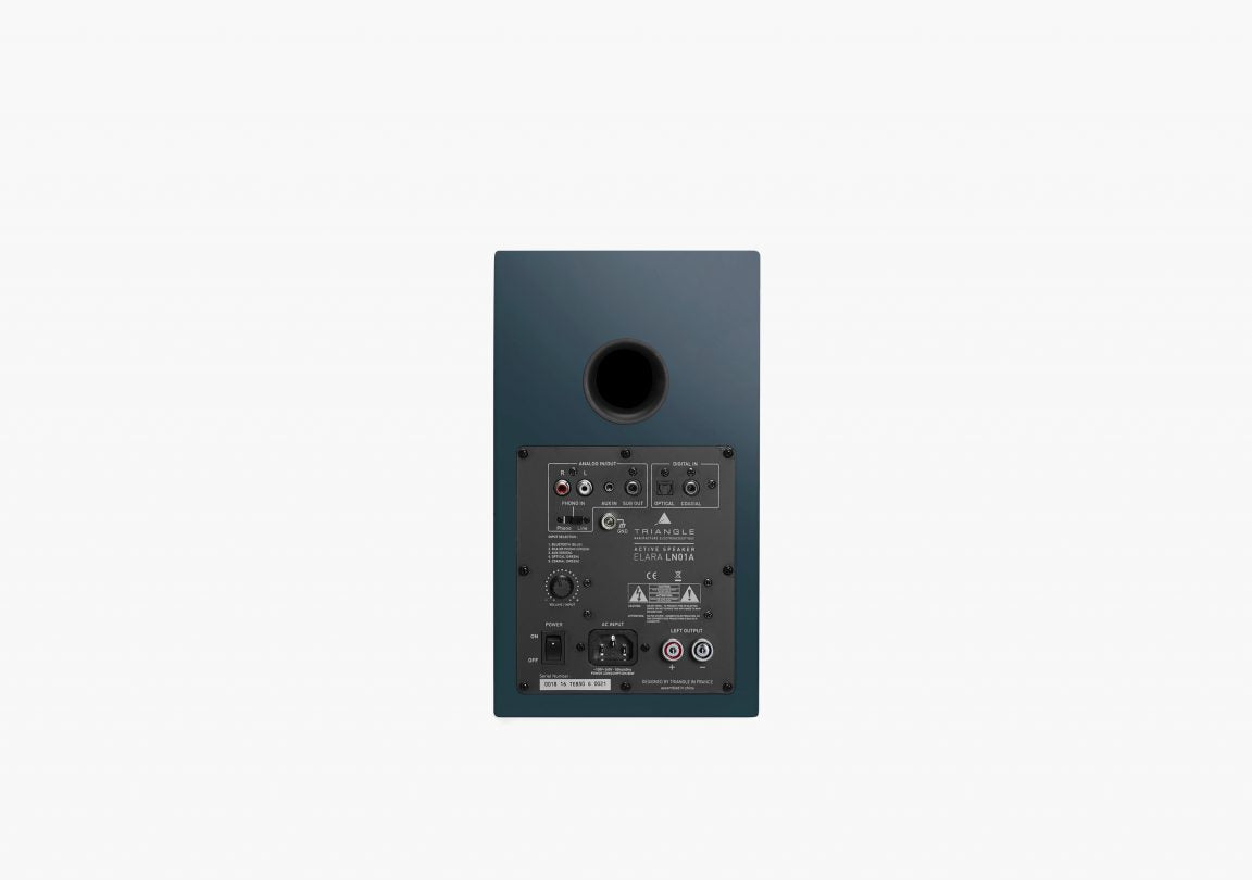 Triangle LN01A Blu