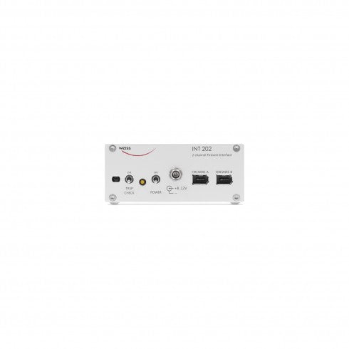 WEISS INT202/INT203 Interfaccia Firewire