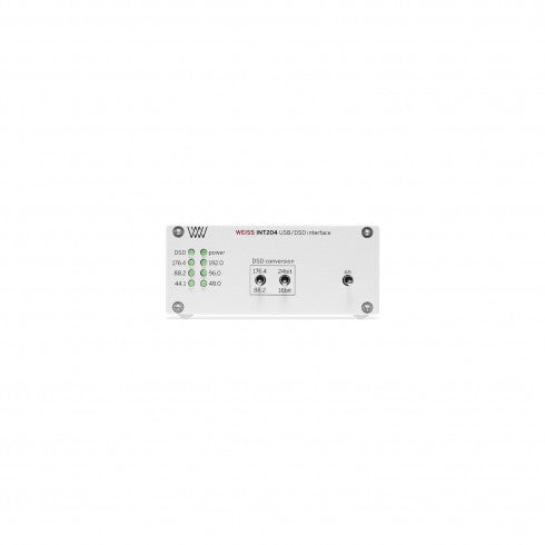 WEISS INT204 Interfaccia