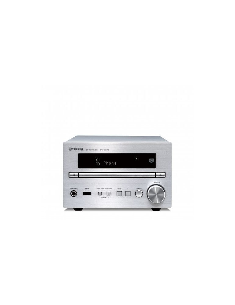 Yamaha CRX-B370D – Hi-Fi-System (ohne Lautsprecher)
