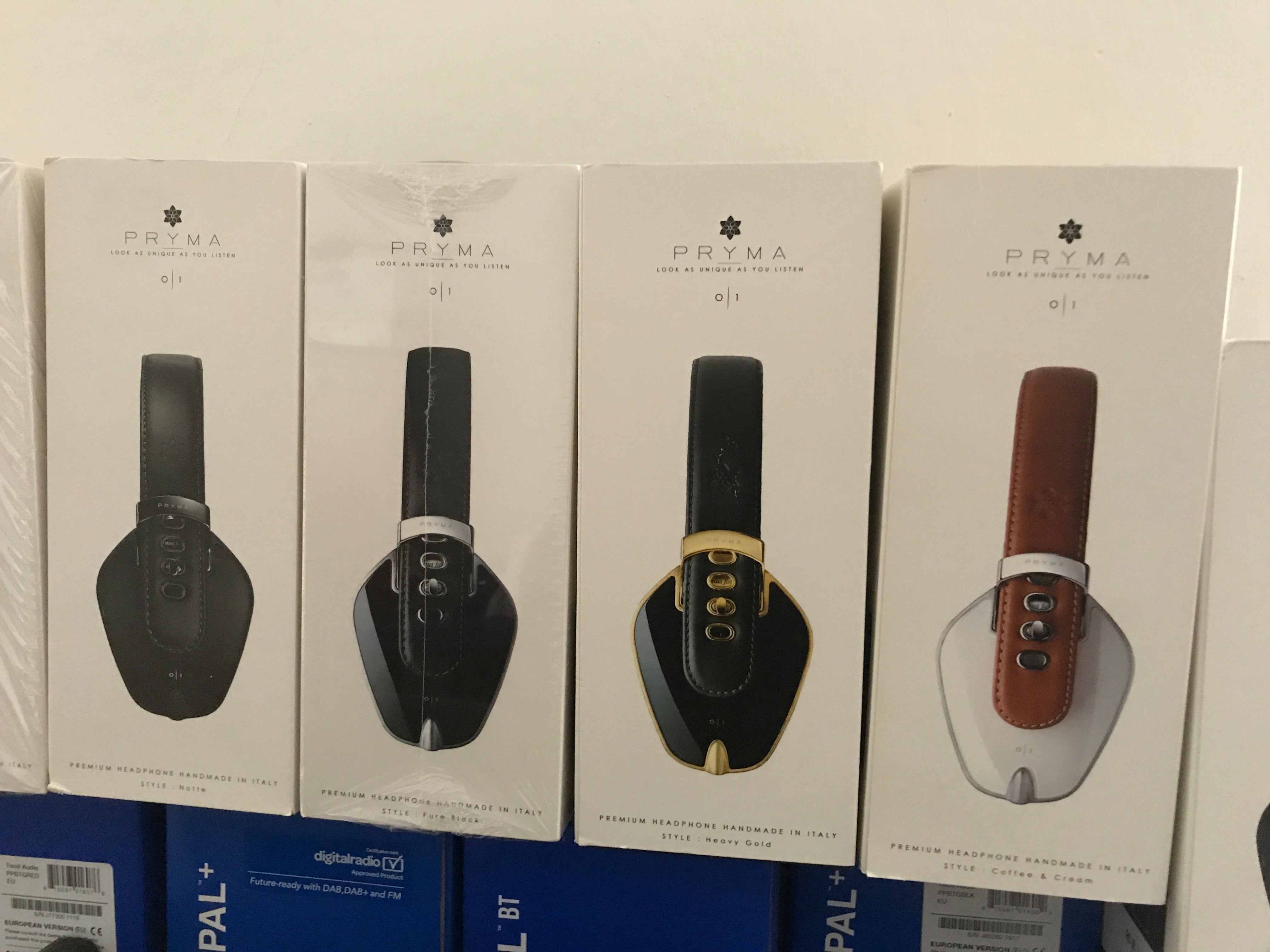 Ex-Demo / Outlet / B-Stock
