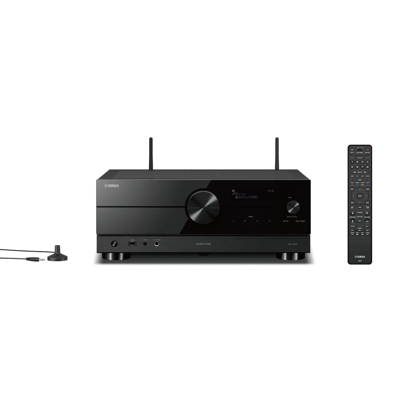 Yamaha RX-V4A - Sintoamplificatore Audio Video 5.2 canali - PRONTA CONSEGNA