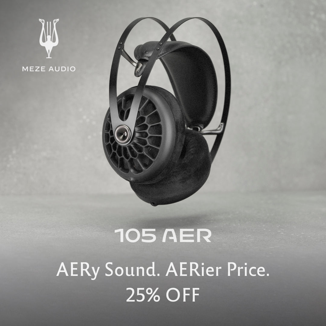 Meze Audio 105 AER - Cuffie stereo