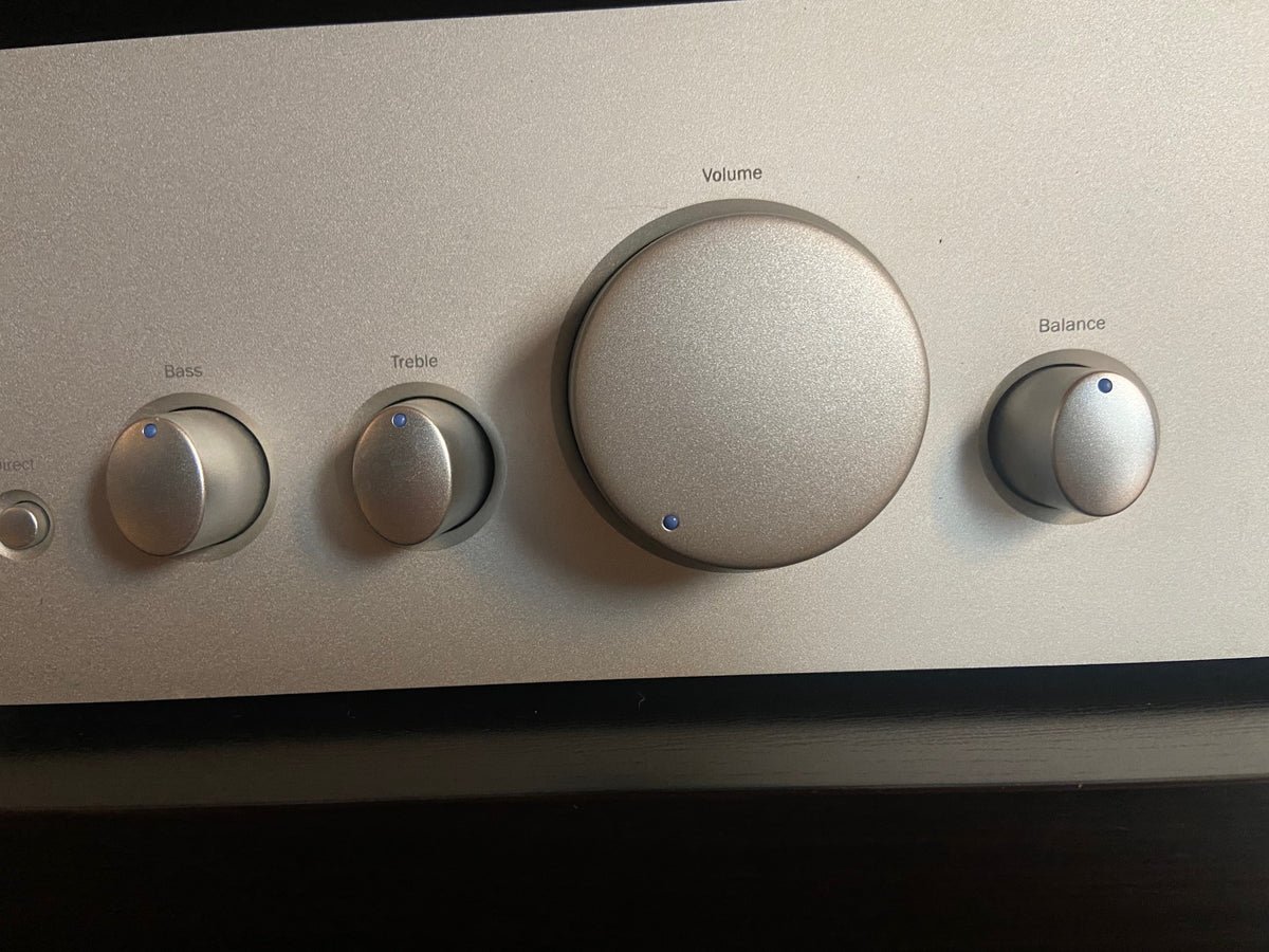 Cambridge Audio AX A25 – Integrierter Verstärker