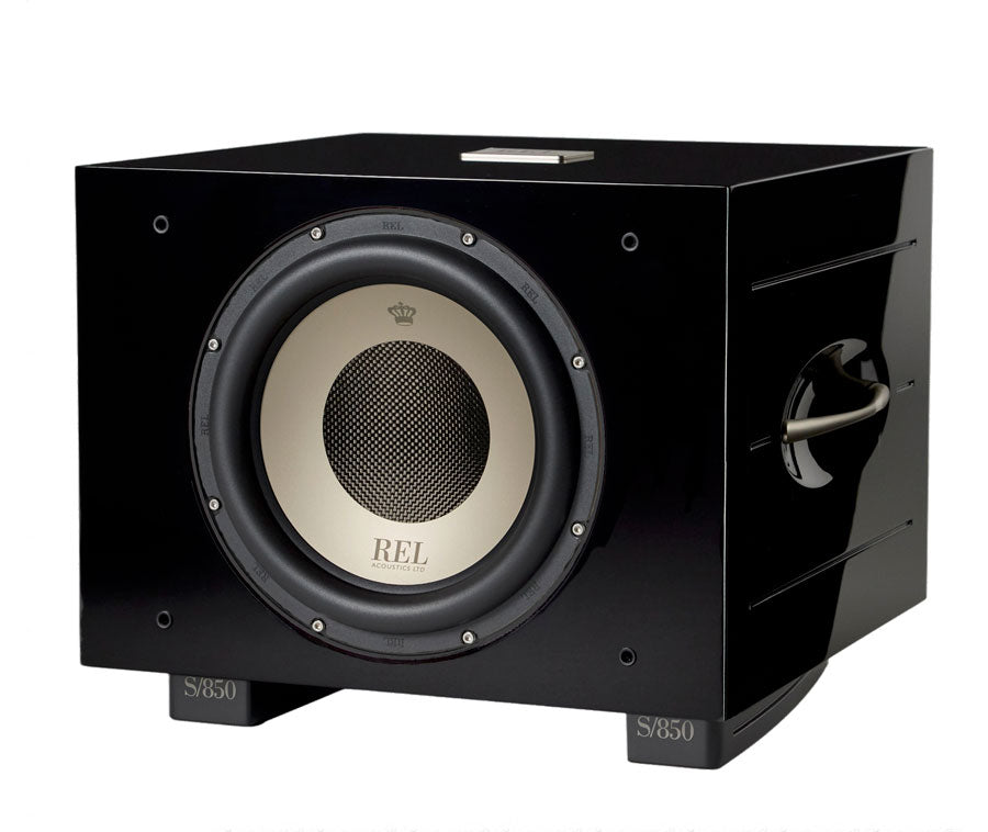 REL Acoustics S/850 - Subwoofer