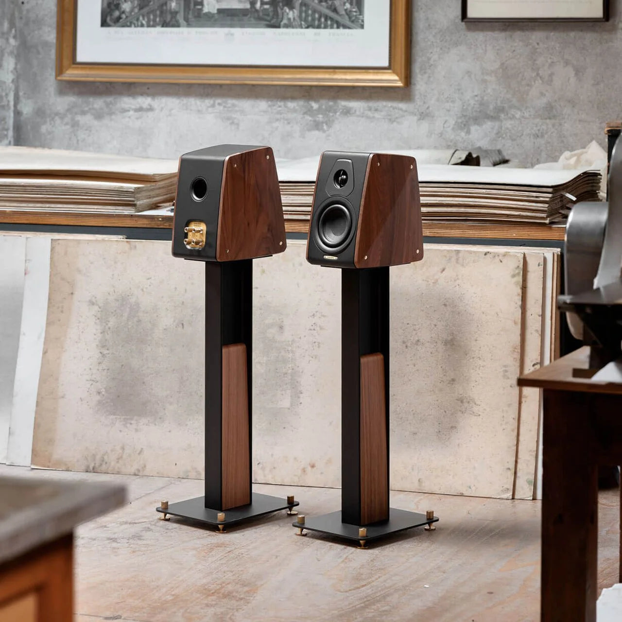 Sonus Faber Concertino G4 - Paar Regallautsprecher - PREIS AUF ANFRAGE