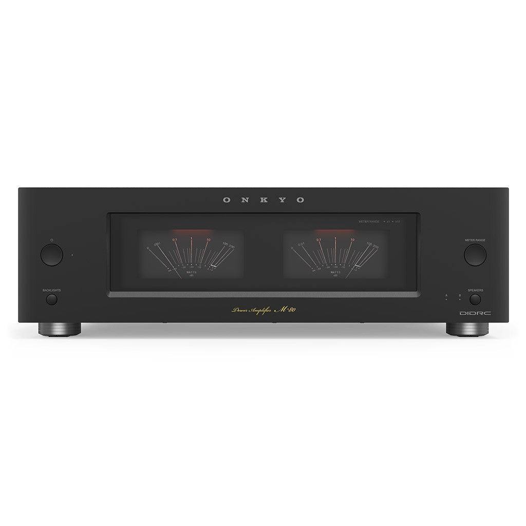 ONKYO ICON M-80 - Amplificatore Finale Stereo