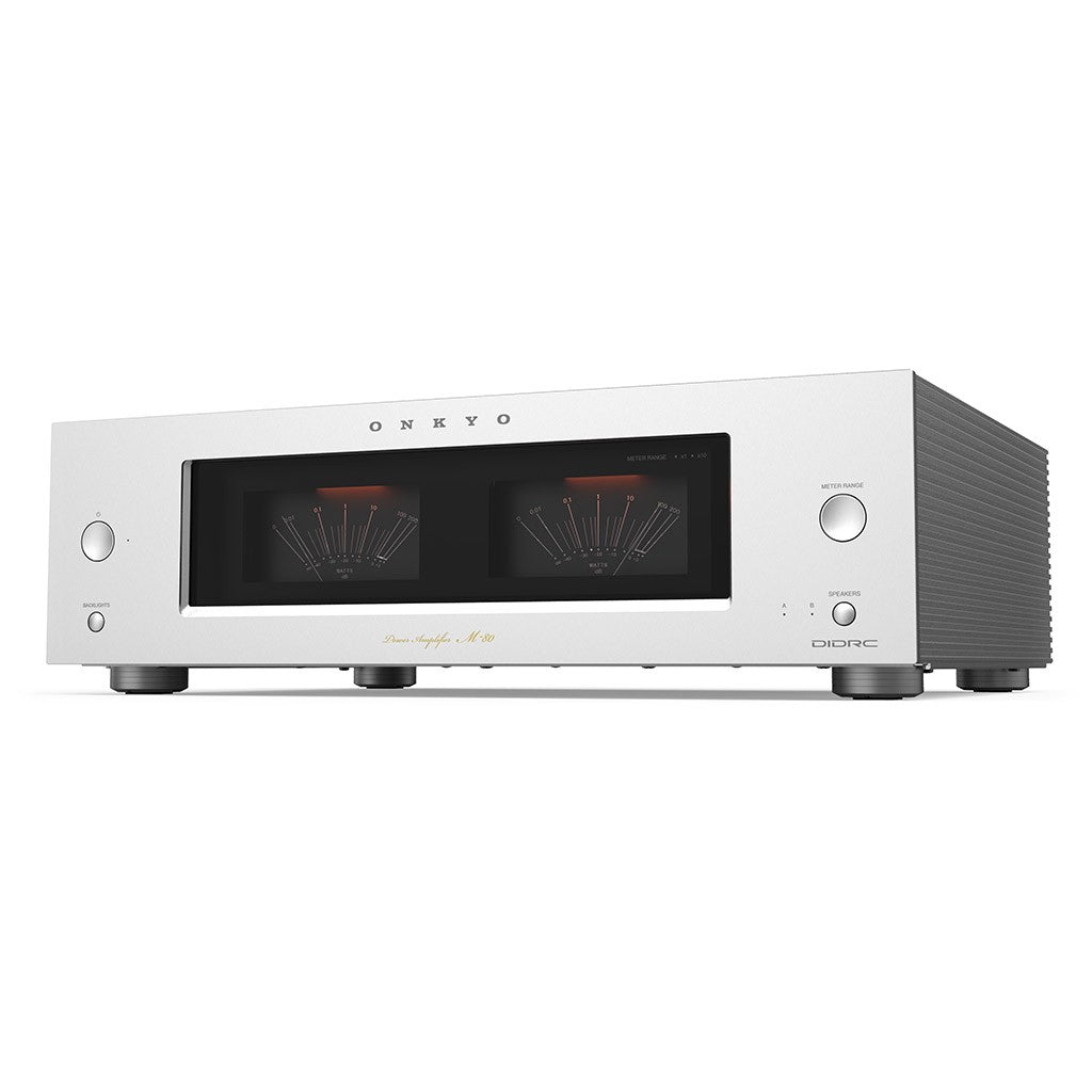 ONKYO ICON M-80 - Amplificatore Finale Stereo