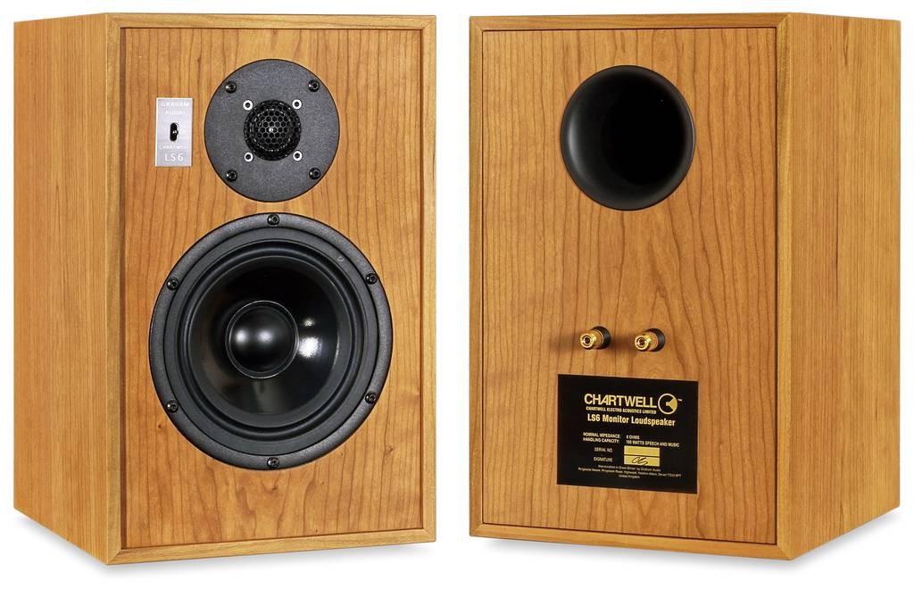 Graham Diffusore Audio Chartwell LS6 - Coppia - CHIAMARE PER DISPONIBILITA'