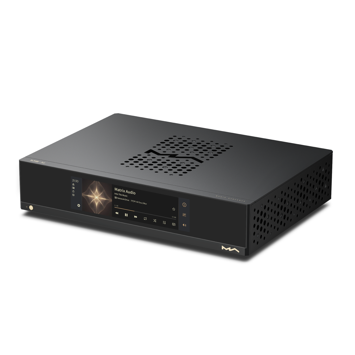 Matrix audio MS-1c - Streamer Audio con DAC