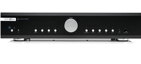 Musical Fidelity M6si – Integrierter Verstärker 