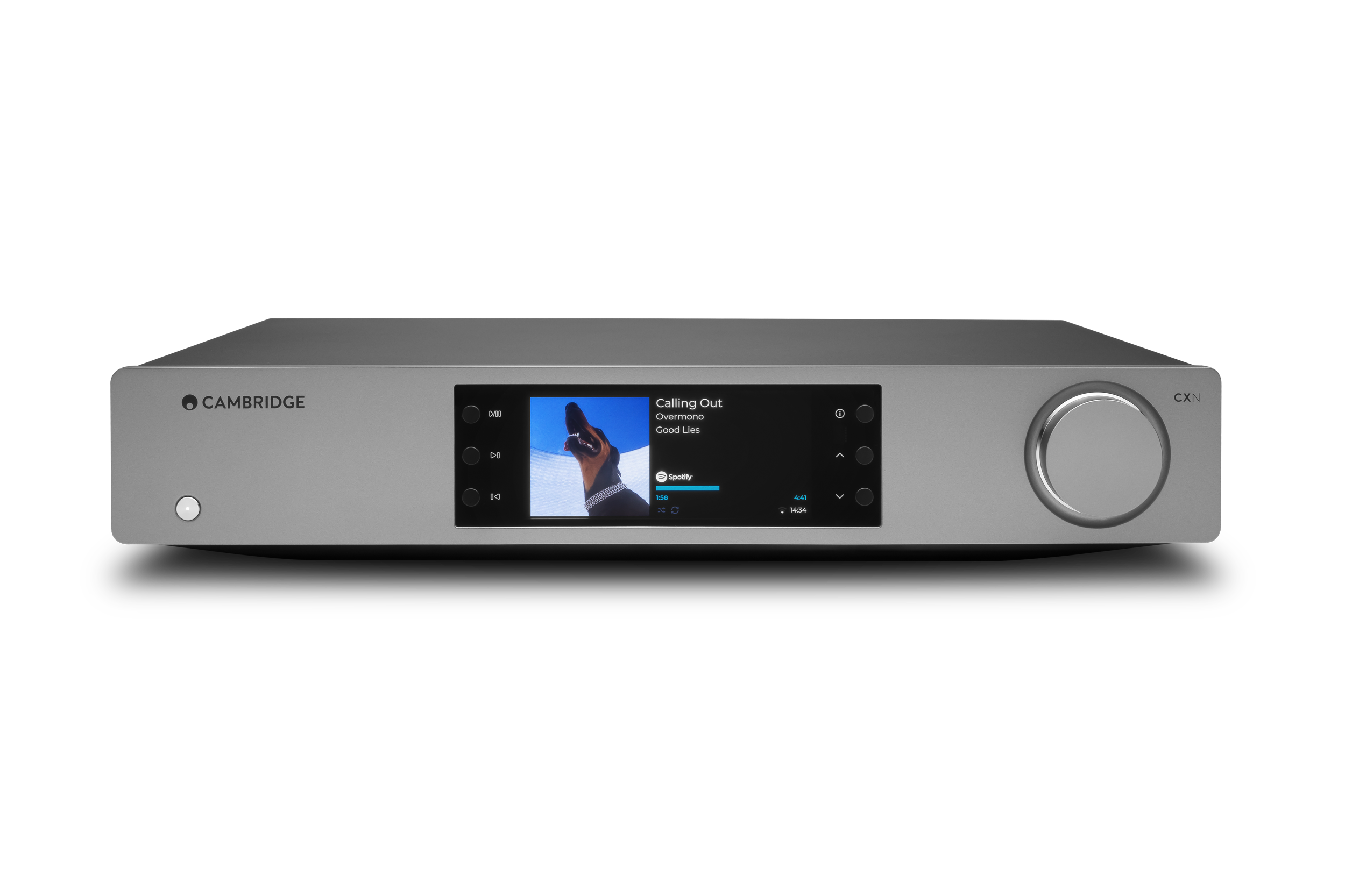 Cambridge Audio CXN 100 – Audio-Streamer – Verfügbarkeit erfragen