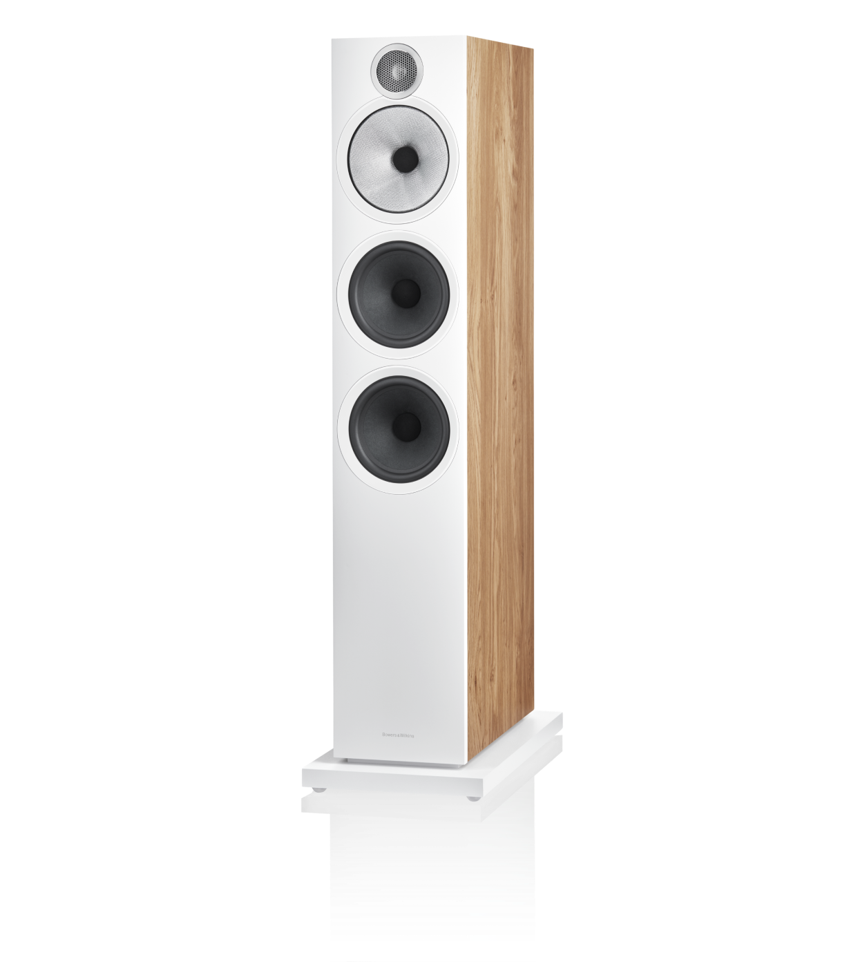 Bowers &amp; Wilkins Series 600 - 603 S3 – Paar Standlautsprecher