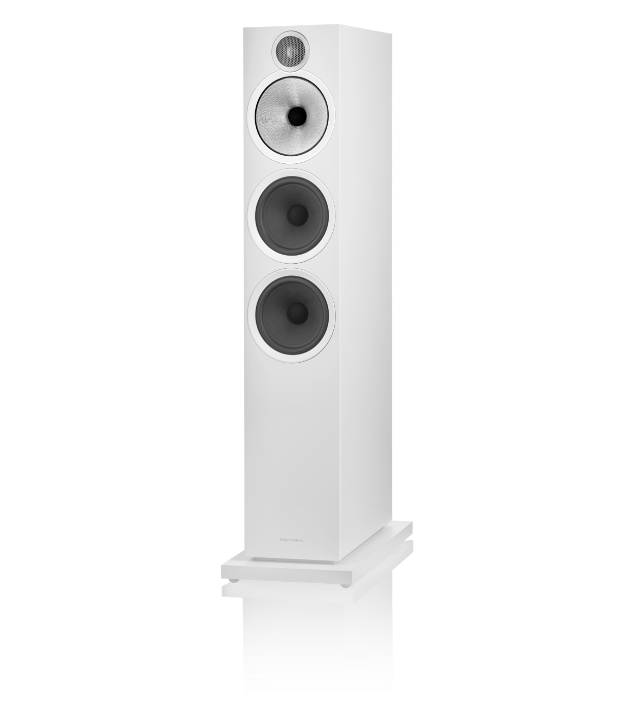 Bowers &amp; Wilkins Series 600 - 603 S3 – Paar Standlautsprecher