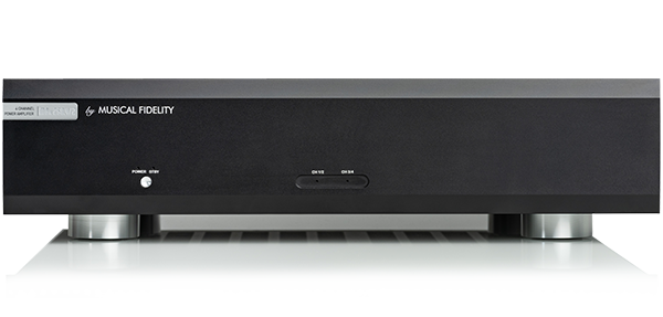 Musical Fidelity M6x 250.4/2 – Mehrkanal-Finale