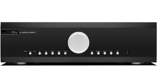 Musical Fidelity M6xi - Amplificatore Integrato