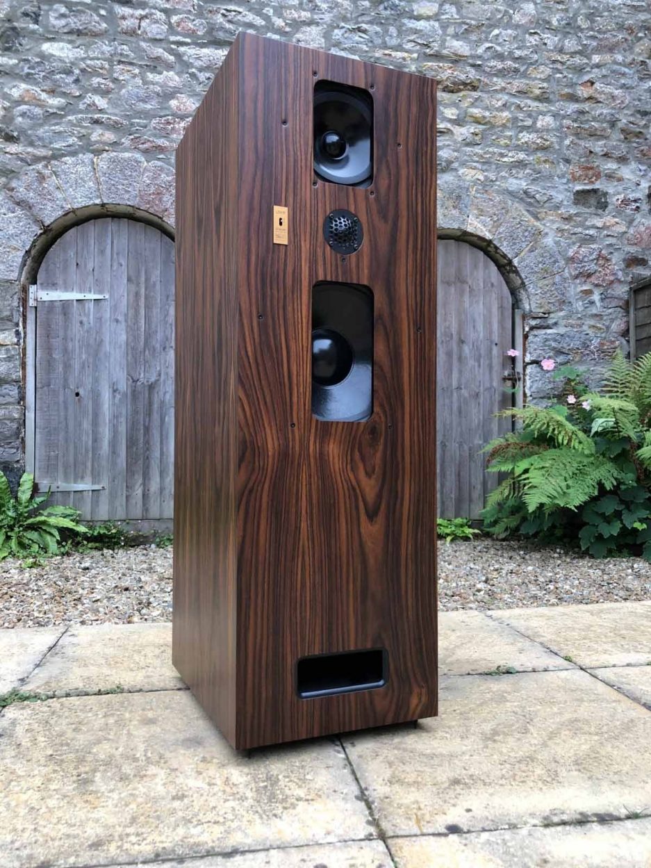 Graham Diffusore Audio LS5/5F- Coppia - CHIAMARE PER DISPONIBILITA'