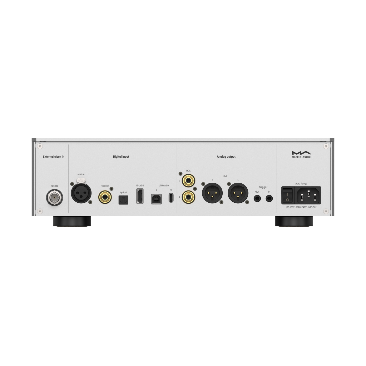 Matrix audio ND-1 - DAC