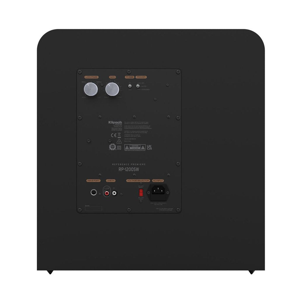 KLIPSCH RP-1200SW - Subwoofer amplificato