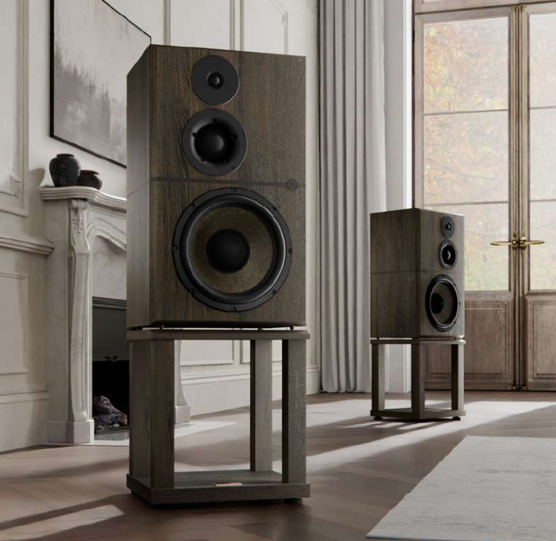 Revival Audio Atalante Grande Reserve - Coppia di diffusori da pavimento - CHIEDERE DISPONIBILITA'