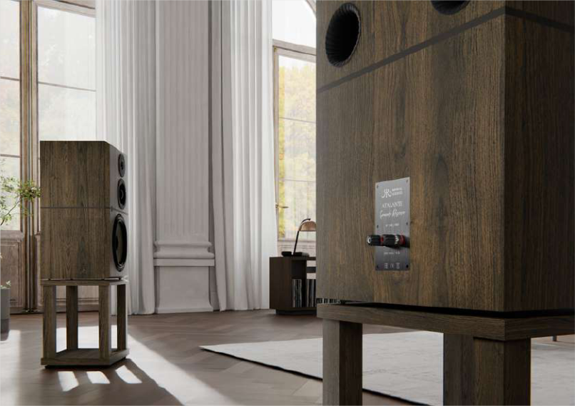 Revival Audio Atalante Grande Reserve - Coppia di diffusori da pavimento - CHIEDERE DISPONIBILITA'