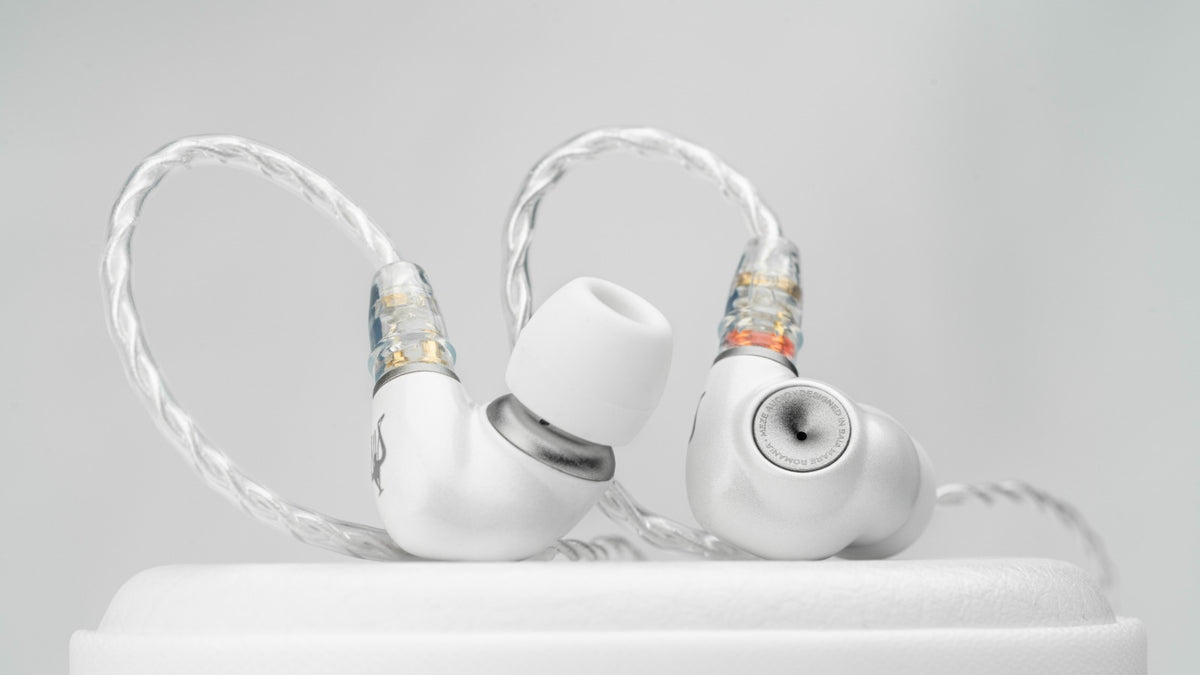 Meze Audio ALBA - Cuffia In-Ear - PRONTA CONSEGNA