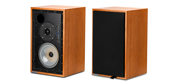 Musical Fidelity LS5/9 diffusori da stand - CHIEDERE DISPONIBILITA'