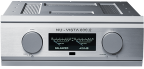 Musical Fidelity Nu-Vista 800.2 - Amplificatore Integrato
