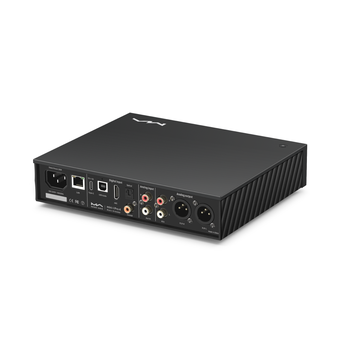Matrix audio MINI-I PRO 4 - Streamer Audio - PRONTA CONSEGNA