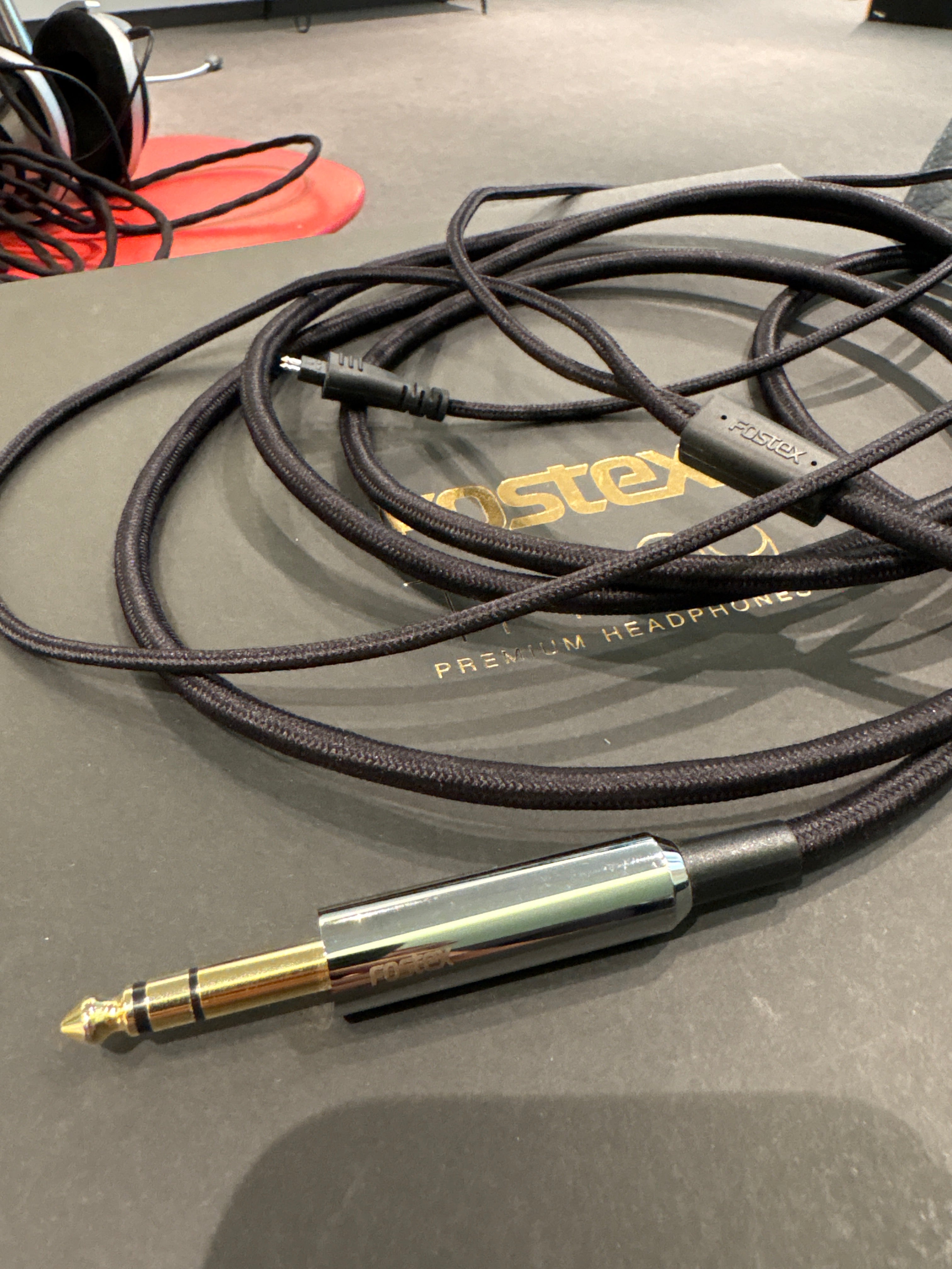 Fostex TH909 - Cuffie - USATO