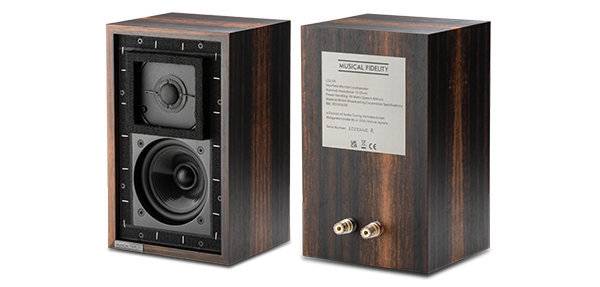 Musical Fidelity LS3/5A diffusori da stand - CHIEDERE DISPONIBILITA'
