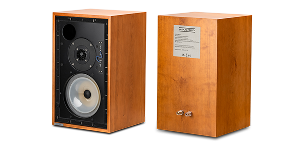 Musical Fidelity LS5/9 diffusori da stand - CHIEDERE DISPONIBILITA'