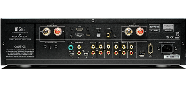 Musical Fidelity M5xi - Amplificatore Integrato