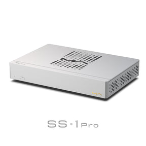 Matrix audio SS-1 / SS-1 Pro - Switch di rete audio-grade - CHIEDERE DISPONIBILITA'