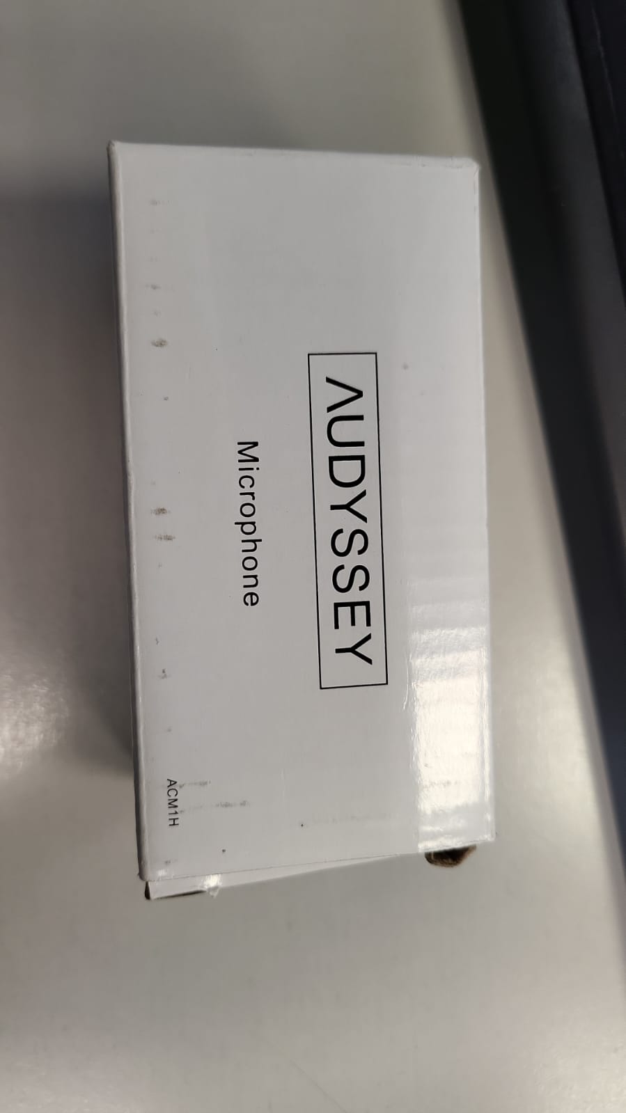 Audyssey microphone