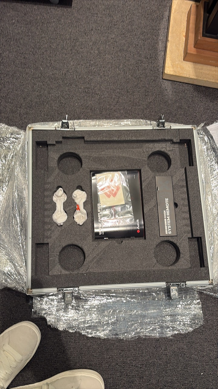 Aviik u188 – Amplificatore Integrato con DAC e Streamer - USATO