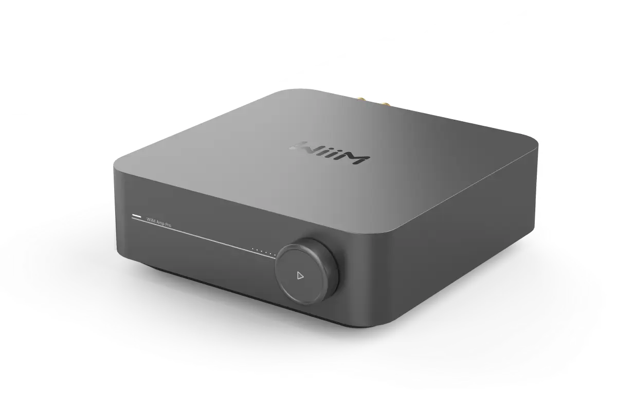 WiiM Amp PRO - Amplificatore / Streamer / DAC - PRONTA CONSEGNA