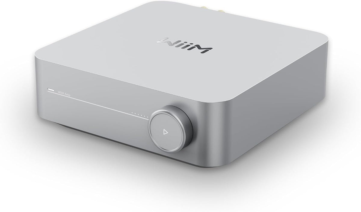 WiiM Amp - Amplificatore / Streamer / DAC - PRONTA CONSEGNA