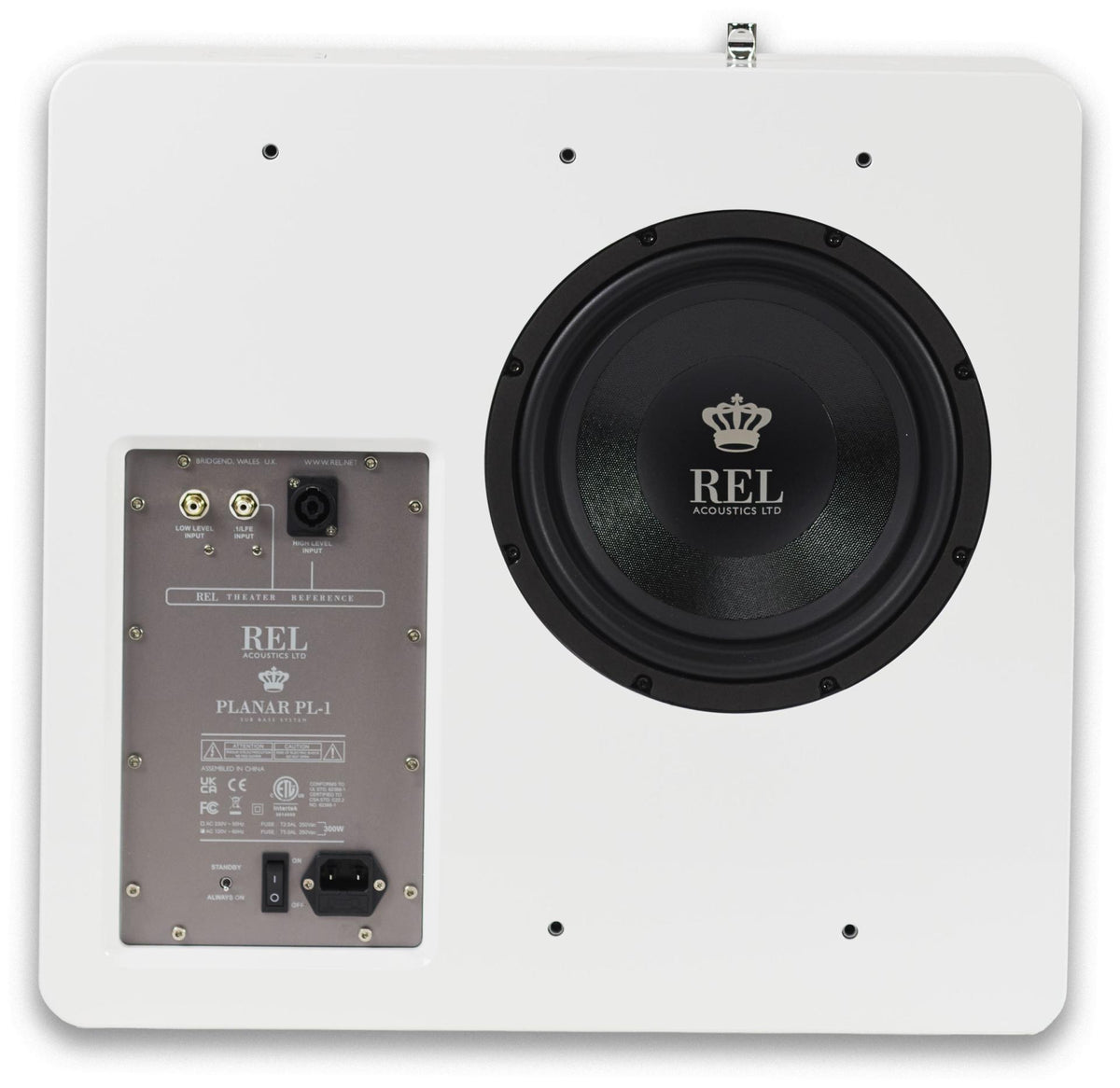 REL SUBWOOFER PLANAR PL-1
