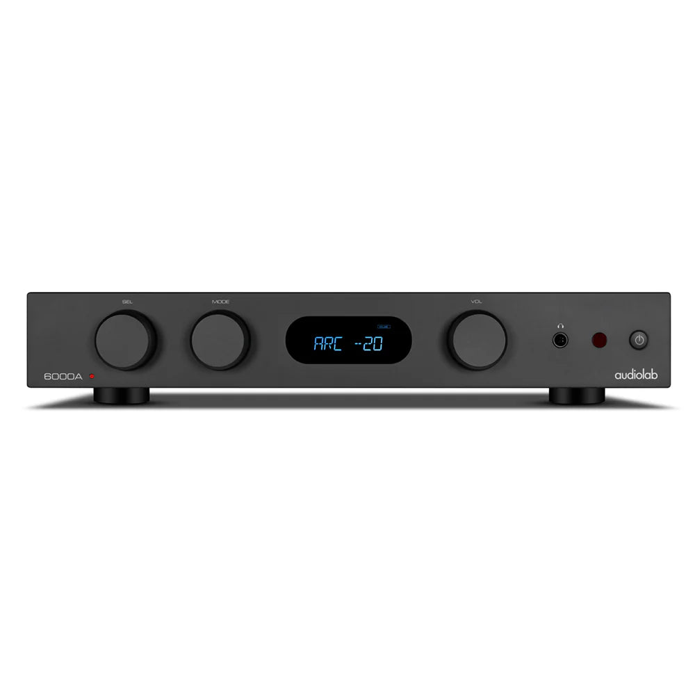 Audiolab 6000A MKII - Amplificatore stereo - CHIEDERE DISPONIBILITA'