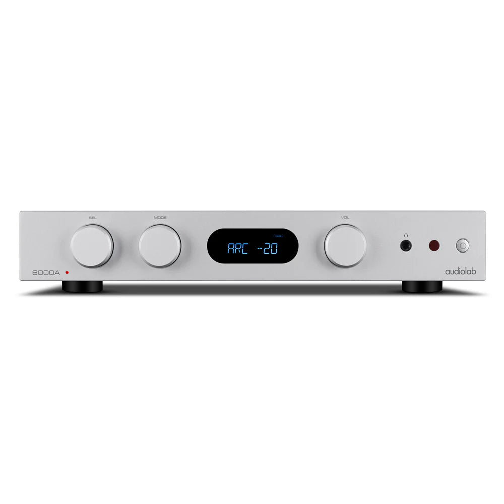 Audiolab 6000A MKII - Amplificatore stereo - CHIEDERE DISPONIBILITA'