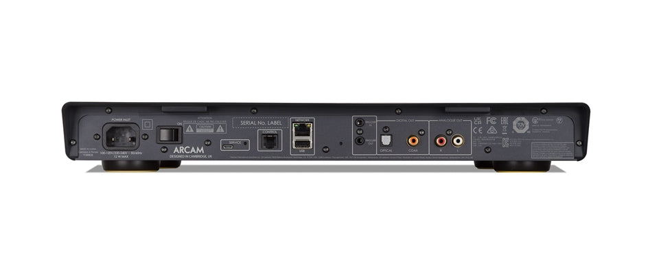 Arcam RADIA ST5 – Audio-Streamer – LIEFERFERTIG