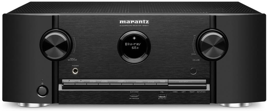 Marantz SR5011 - Amplificatore AV 7.2 canali - USATO