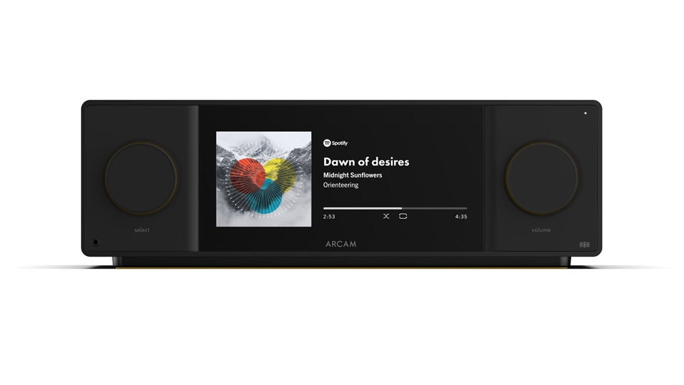 Arcam RADIA SA45 - Amplificatore integrato con Streamer - PRONTA CONSEGNA