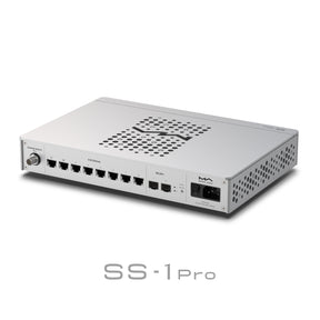 Matrix audio SS-1 / SS-1 Pro - Switch di rete audio-grade - CHIEDERE DISPONIBILITA'