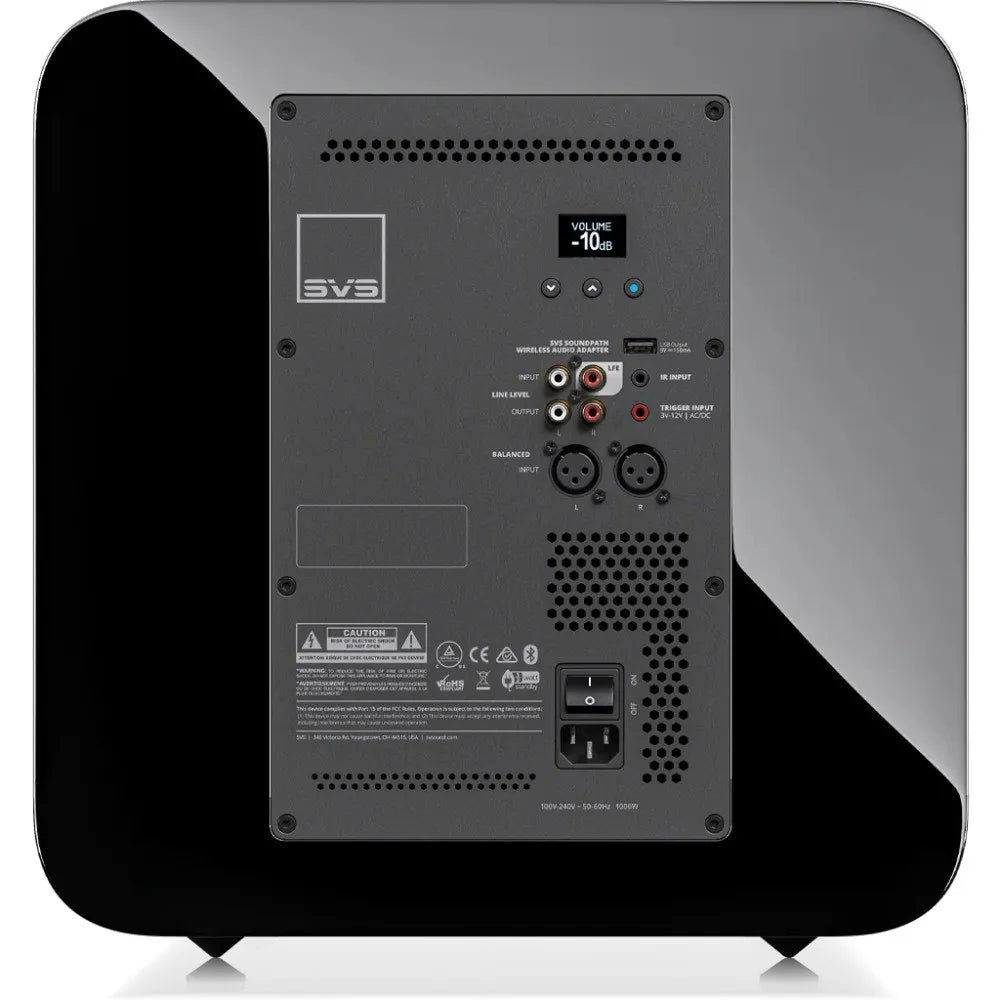 SVS SB3000 R|Evolution – Subwoofer - CHIEDERE DISPONIBILITA