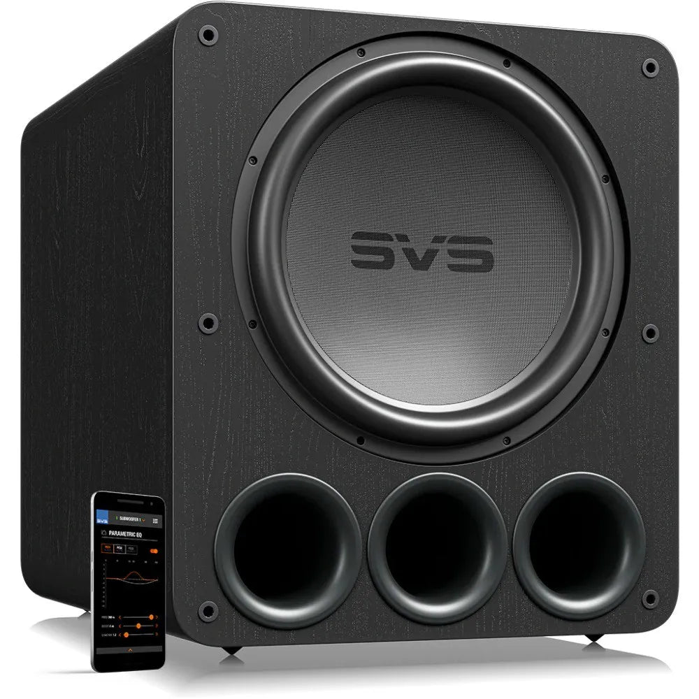 SVS PB17 ULTRA R|Evolution Subwoofer Bass Reflex - CHIEDERE DISPONIBILITA´