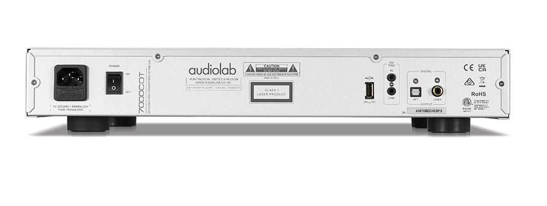 audiolab 7000CDT NEW - Trasporto CD - PRONTA CONSEGNA